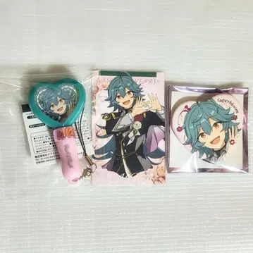 앙스타 스타포니 라이브 굿즈 3종 세트