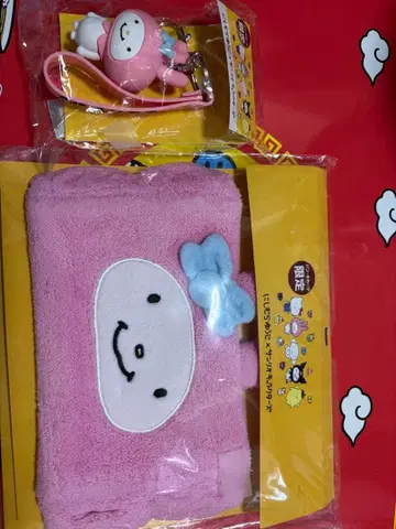 니시무라 유우지 산리오 캐릭터즈 마이멜로디 백참 헤어밴드