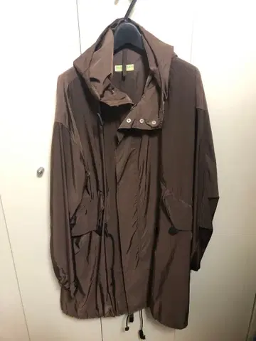 마르셀 라상스 피쉬테일 모즈 코트 Marcel Lassance