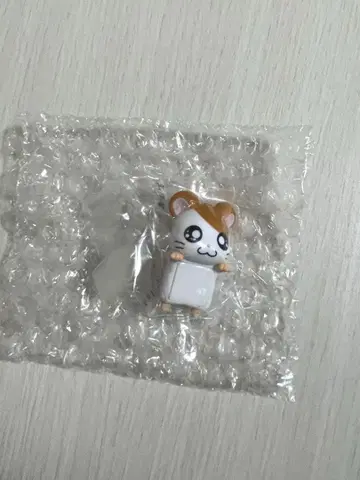 꼬마햄찌 제일복권 H상 치라링 프렌즈 미니 피규어 햄찌