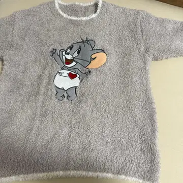 피치 존 타피 룸웨어 톰과 제리