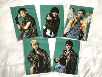 힙스테 하치오지 랜덤 브로마이드