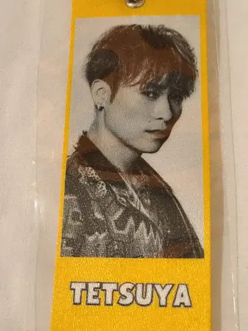 EXILE TETSUYA 메지루시 택 1