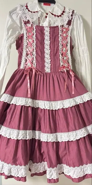 BABY 밀피유 JSK 플럼