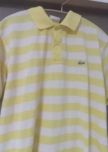 라코스테 T셔츠 반팔