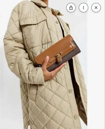 HAMILTON LEGACY 칼리올 지갑 MK 시그니처