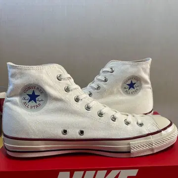 컨버스 올스타 화이트 하이컷 U.S.ORIGINATOR