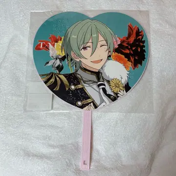 앙스타 스타포니 응원 부채 카제하야 타츠미