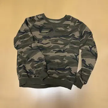 goa 카모 패턴 트레이닝복 사이즈 F