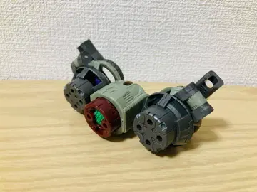 다이아클론: 와루다레기온 바주라<아노드>/뒷면 유닛