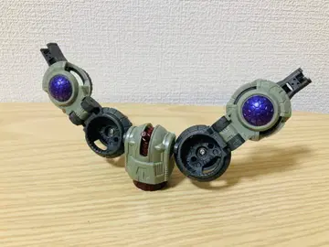 다이아클론: 와루다레기온 바쥬라<아노드>/뒷면 유닛만