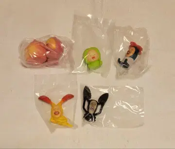 제일복권 코비토즈칸 E상 미니피규어