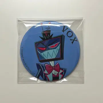 해즈빈 호텔 복스 신주쿠 마루이 캔뱃지