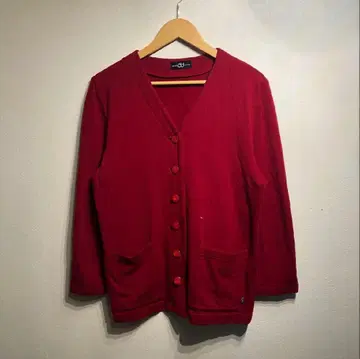 00s vintage ATELIER DOREE 레드 자켓 스트릿