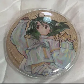 글리터 캔뱃지 란카 마크페스 마크로스 페스티벌 앙코르