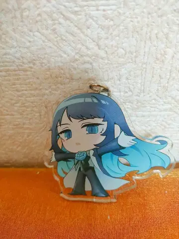 Ado SD 캐릭터 키링