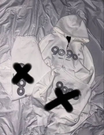 9090 화이트 셋업