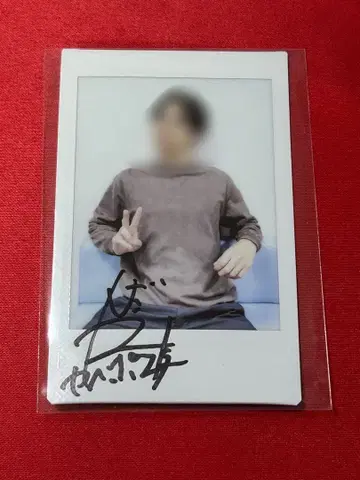 벽 포스터 나가미 폴라로이드