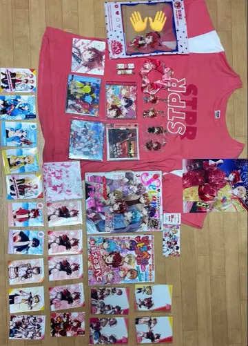 스토푸리 리이누군 굿즈 묶음 판매