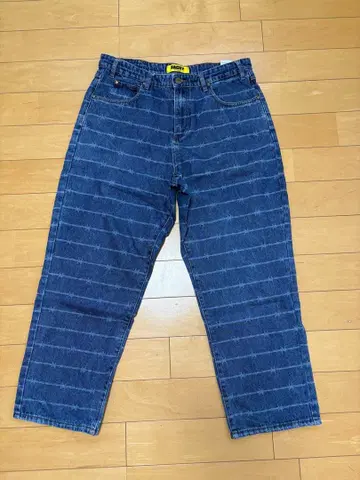 Butter Goods 데님 팬츠