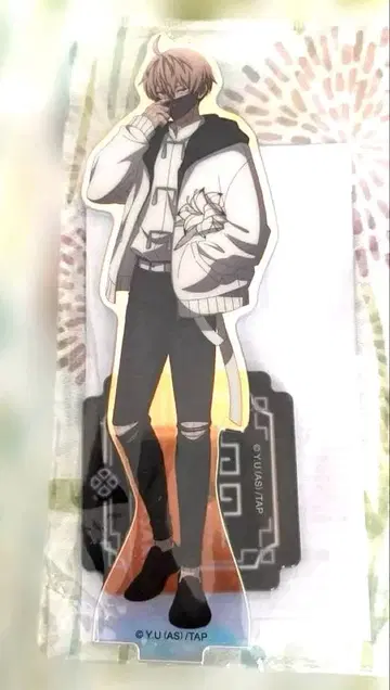 도원암귀 오로라 아크릴 스탠드 코우고자키 진