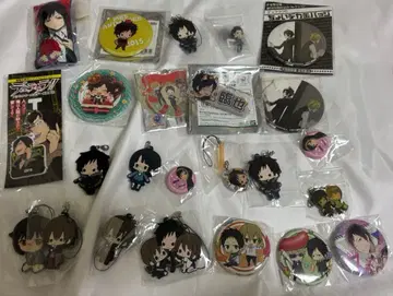 오리하라 이자야 세트