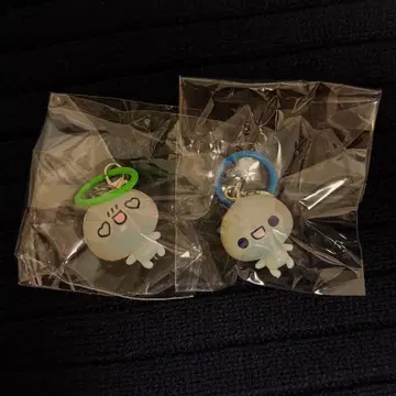 아와와짱 메지루시 액세서리 2개 세트