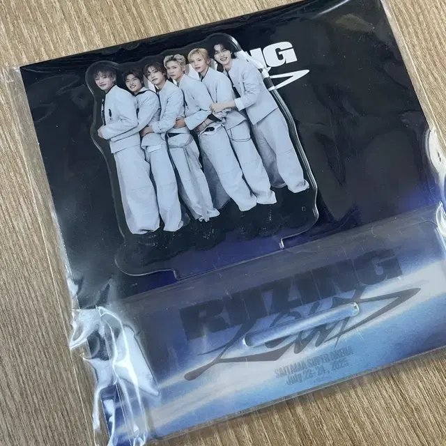 라이즈 일본 사이타마 한정 아크릴스탠드