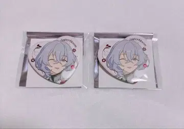 하트 캔뱃지 컬렉션 유메