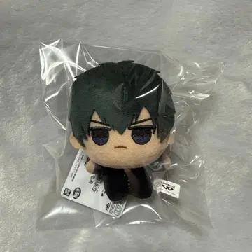 3년 Z반 긴파치 선생님 SD 인형 히지카타 토시로 봉제 인형