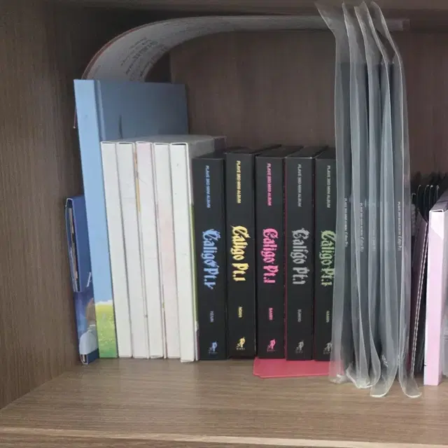 플레이브 앨범, 포카 드볼 판매