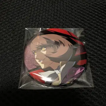 페르소나 캔뱃지 타케바 유카리 P4U2 메탈릭