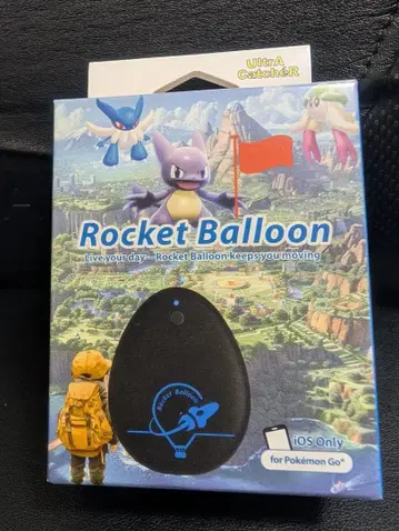 포켓몬 GO 오토 캐치 로켓 벌룬 자동 포켓몬 포획 포켓GO