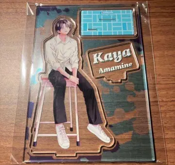 봄의 폭풍과 몬스터 아크릴 스탠드