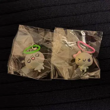 아와와짱 메지루시 액세서리 2개 세트