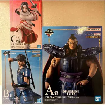 미개봉 새상품 킹덤 피규어