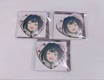 하트 캔뱃지 컬렉션 에스