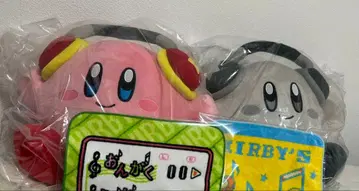 별의 커비 제일복권 A상 라스트원 타월 2장