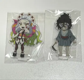 귀멸의 칼날 ufotable 연결 아크릴 스탠드