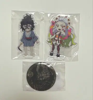 귀멸의 칼날 ufotable 연결 아크릴 스탠드