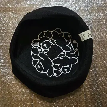 마운틴 리서치 메쉬 베레모 블랙