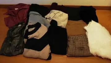 여성용 묶음 판매 가을/겨울