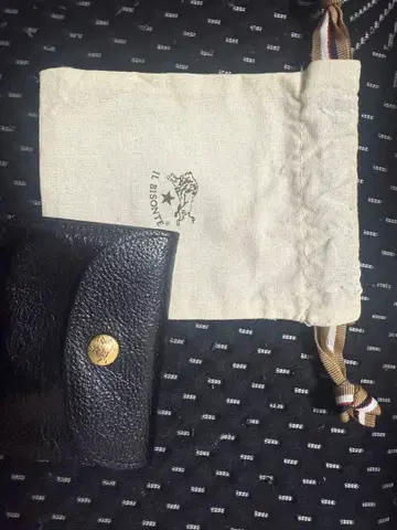 IL BISONTE 코인 케이스