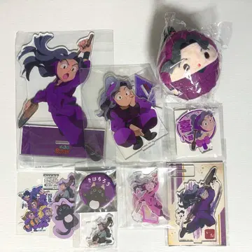 아야베 키하치로 빈티지 아크릴 스탠드 난자타운 후와코로링