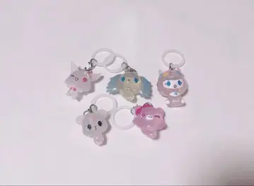 주얼펫 메지루시 액세서리 전 5종 컴플리트 세트