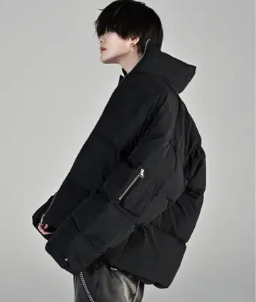 ADRER 패딩 자켓 / THE HEAT PADDED JACKET