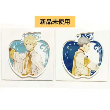 빨강머리 백설공주 젠 미츠히데 아크릴 코스터 미사용 새상품