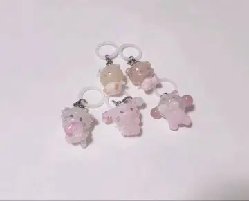 mikko 메지루시 액세서리 전 5종 컴플리트 세트