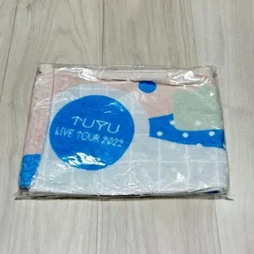 츠유 TUYU 라이브 투어 2022 타월
