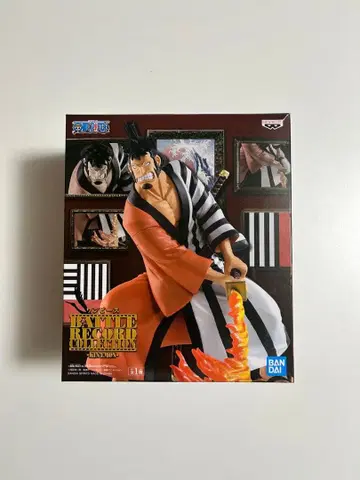 ONE PIECE 킨에몬 피규어